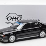 BMW M5 E34 Čierny Otto 1:18 OT690 - image 6 of 6