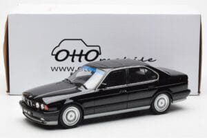 BMW M5 E34 Čierny Otto 1:18 OT690 Živica – obrázok 6 z 6