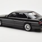 BMW M5 E34 Hartge H5 V12 Diamond Čierny Metallic Otto 1:18 - image 5 of 6