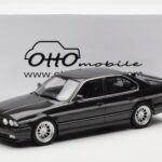 BMW M5 E34 Hartge H5 V12 Diamond Čierny Metallic Otto 1:18 - image 6 of 6