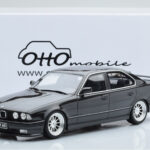 BMW M5 E34 Hartge Čierny Otto 1:18 - image 2 of 6