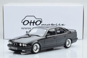 BMW M5 E34 Hartge Čierny Otto 1:18 OT362B Živica – obrázok 2 z 6
