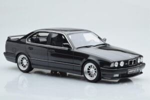 BMW M5 E34 Hartge Čierny Otto 1:18 OT362B Živica – obrázok 6 z 6