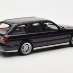BMW M5 E34 Touring Diamond Čierny Otto 1:18 - image 2 of 6