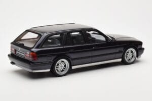 BMW M5 E34 Touring Diamond Čierny Otto 1:18 OT198 Živica – obrázok 2 z 6