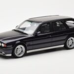 BMW M5 E34 Touring Diamond Čierny Otto 1:18