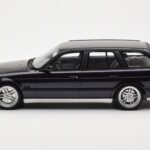 BMW M5 E34 Touring Diamond Čierny Otto 1:18 - image 3 of 6
