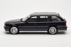 BMW M5 E34 Touring Diamond Čierny Otto 1:18 OT198 Živica – obrázok 3 z 6