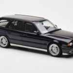 BMW M5 E34 Touring Diamond Čierny Otto 1:18 - image 4 of 6