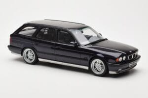 BMW M5 E34 Touring Diamond Čierny Otto 1:18 OT198 Živica – obrázok 4 z 6