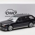 BMW M5 E34 Touring Diamond Čierny Otto 1:18 - image 6 of 6