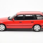BMW M5 E34 Touring Červený Otto 1:18 OT951 - image 3 of 6