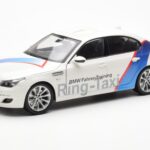 BMW M5 E60 Ring Taxi Nurburgring Kyosho 1:18