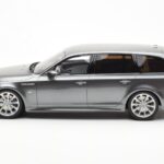 BMW M5 E61 Touring Šedý Otto 1:18 - image 3 of 6