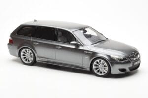 BMW M5 E61 Touring Šedý Otto 1:18 OT189 Živica – obrázok 4 z 6
