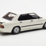 BMW M535i E28 Alpine Biely AUTOart 1:18 - image 3 of 10