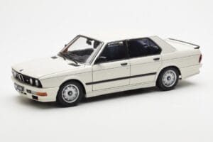 BMW M535i E28 Alpine Biely AUTOart 1:18 75161