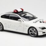 BMW M6 E63 MotoGP Safety Car 2006 Kyosho 1:18 08707GPB - image 6 of 8
