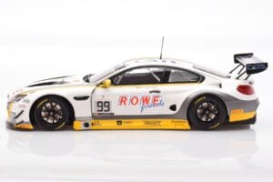 BMW M6 GT3 Rowe Racing #99 J. Martin / A. Eng / A. Sims Winner 24 Hours of Spa-Francorchamps 2016 Minichamps 1:18 155162699 K – obrázok 3 z 6