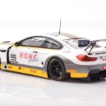 BMW M6 GT3 Rowe Racing #99 J. Martin / A. Eng / A. Sims Winner 24 Hours of Spa-Francorchamps 2016 Minichamps 1:18 - image 5 of 6