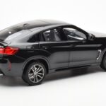 BMW X6 M F86 Sapphire Čierny Metallic Norev 1:18 - image 3 of 8