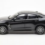 BMW X6 M F86 Sapphire Čierny Metallic Norev 1:18 - image 4 of 8