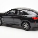 BMW X6 M F86 Sapphire Čierny Metallic Norev 1:18 - image 7 of 8