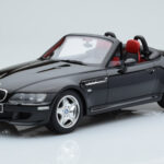 BMW Z3 M E36/7 Roadster Čierny Otto 1:18