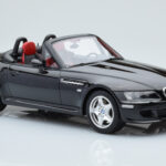 BMW Z3 M E36/7 Roadster Čierny Otto 1:18 - image 3 of 5
