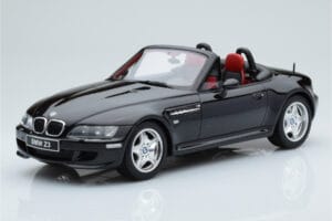 BMW Z3 M E36/7 Roadster Čierny Otto 1:18 OT1016