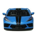 Chevrolet Corvette C8 Rapid Modrý GT Spirit 1:18 GT286 Živica - image 4 of 7