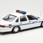 Chevrolet Caprice Cheyenne Polícia UT Models 1:18 - image 2 of 6