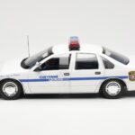 Chevrolet Caprice Cheyenne Polícia UT Models 1:18 - image 3 of 6