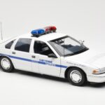 Chevrolet Caprice Cheyenne Polícia UT Models 1:18 - image 4 of 6