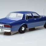 Chevrolet Caprice FBI Policajné Auto MCG 1:18 MCG18388 Kov - image 2 of 7