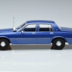 Chevrolet Caprice FBI Policajné Auto MCG 1:18 MCG18388 Kov - image 3 of 7