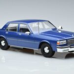 Chevrolet Caprice FBI Policajné Auto MCG 1:18 MCG18388 Kov - image 4 of 7