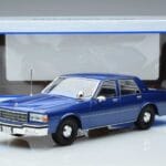 Chevrolet Caprice FBI Policajné Auto MCG 1:18 MCG18388 Kov - image 6 of 7