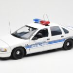 Chevrolet Caprice Sebring Polícia UT Models 1:18