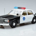 Chevrolet Caprice San Francisco Police Department MCG 1:18 MCG18389 Kov