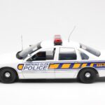 Chevrolet Caprice Watkins Glen Polícia UT Models 1:18 - image 3 of 6