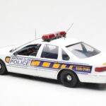 Chevrolet Caprice Watkins Glen Polícia UT Models 1:18 - image 5 of 6