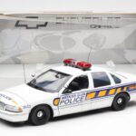Chevrolet Caprice Watkins Glen Polícia UT Models 1:18 - image 6 of 6