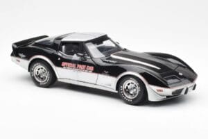 Chevrolet Corvette C3 Pace Car Indianapolis 500 1978 UT Models 1:18 21070 Kov – obrázok 4 z 6