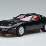 Chevrolet Corvette C4 Čierny AUTOart 1:18 71242 Kov