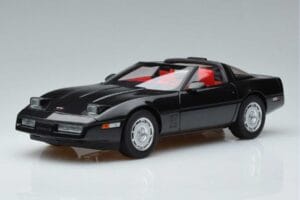 Chevrolet Corvette C4 Čierny AUTOart 1:18 71242 Kov