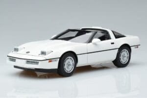 Chevrolet Corvette C4 Biely AUTOart 1:18 71243 Kov