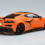 Chevrolet Corvette C8 Z06 Oranžový GT Spirit 1:18 - image 2 of 6
