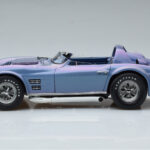 Chevrolet Corvette Grand Sport Roadster Laguna Seca Nebesky Modrý Exoto 1:18 - image 4 of 9