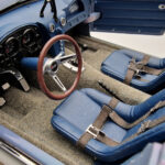 Chevrolet Corvette Grand Sport Roadster Laguna Seca Nebesky Modrý Exoto 1:18 - image 7 of 9